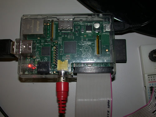 Raspberry PI